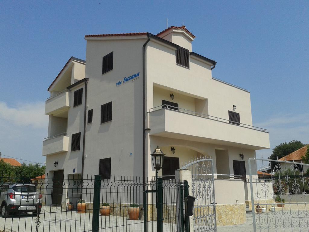 Vila Suzana Tribalj 외부 사진
