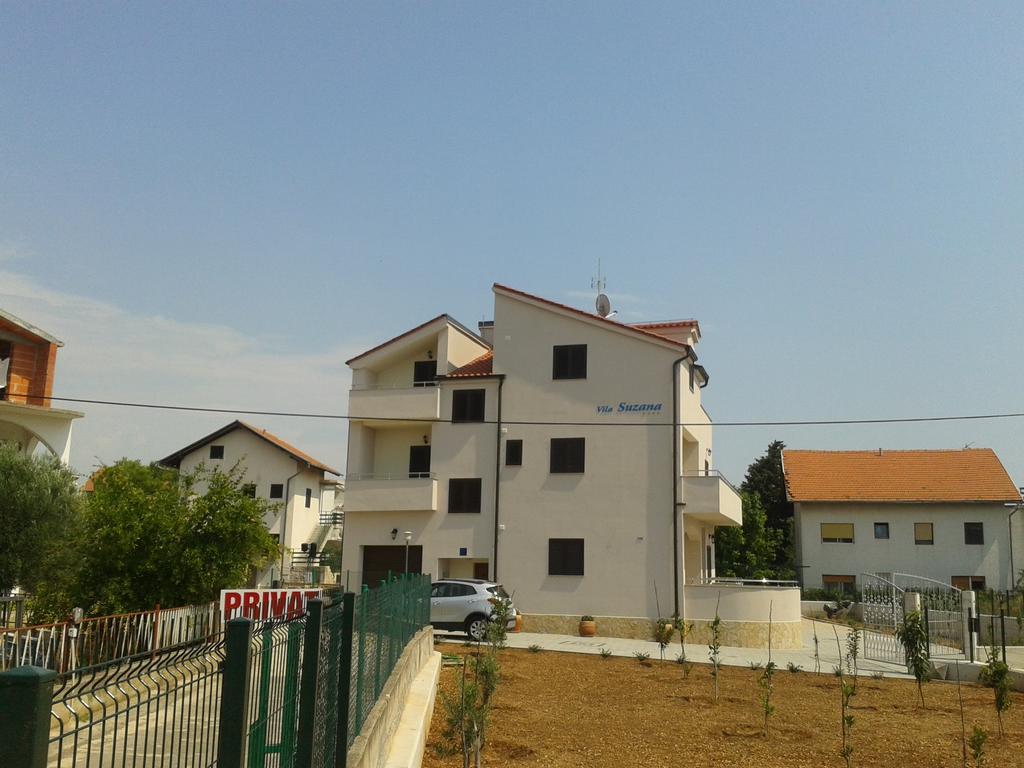 Vila Suzana Tribalj 외부 사진